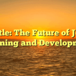 Title: The Future of Job Training and Development