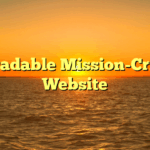 Upgradable Mission-Critical Website